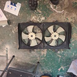 Dual Fan 1996 Infinity  I30