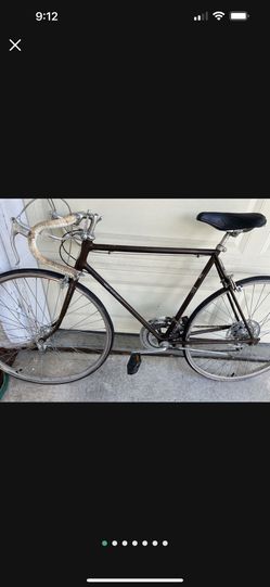 Schwinn road bike