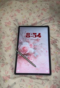 Samsung Galaxy Tab S7 FE + S Pen