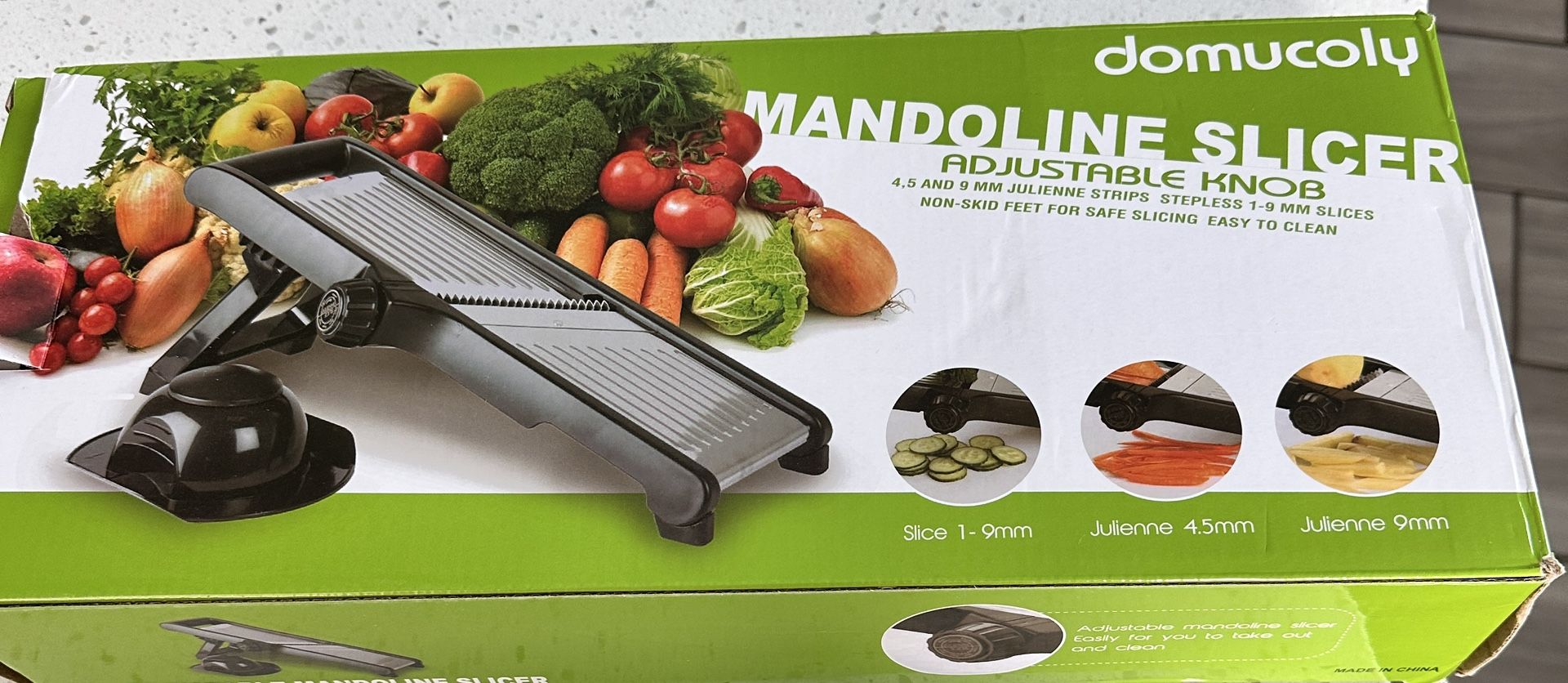 Mandoline Slicer