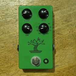 JHS Bonsai – 9 Tube Screamer Modes in One Pedal – Excellent Condition