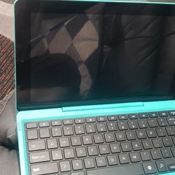 12 Pulgadas Tableta Con Teclado