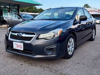 2014 Subaru Impreza