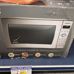 Panasonic Microwave 