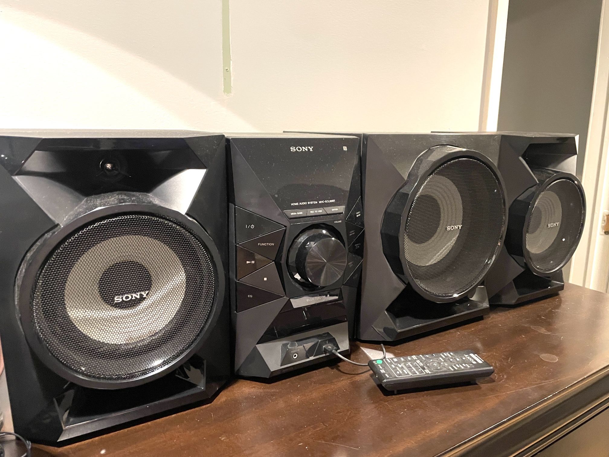 SONY Home Audio System