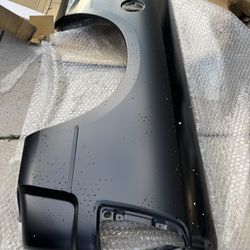 09-17 Dodge Ram 1500 Side Panel Left side