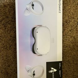 Oculus Quest 2 (lightly Used)