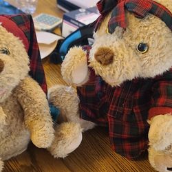 Christmas Bears 