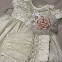 Baptism/Christening/Ropones De Bautizo