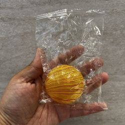 Marble Squishy Ball 🧡