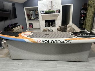 Yolo Surf board
