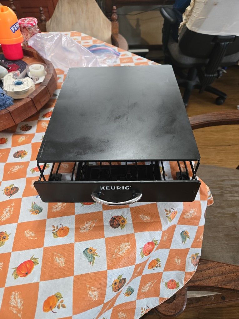 Keurig Pod Holder