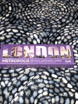 London Metropolis Palette