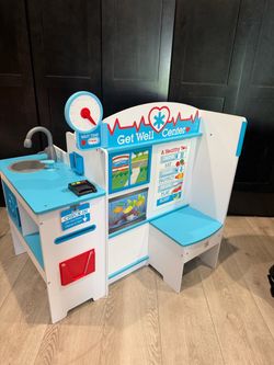 Melissa & Doug get well center