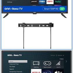 Roku Select Series 24” Smart TV – Works Great! Only $40