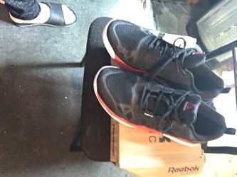 Reebok runners