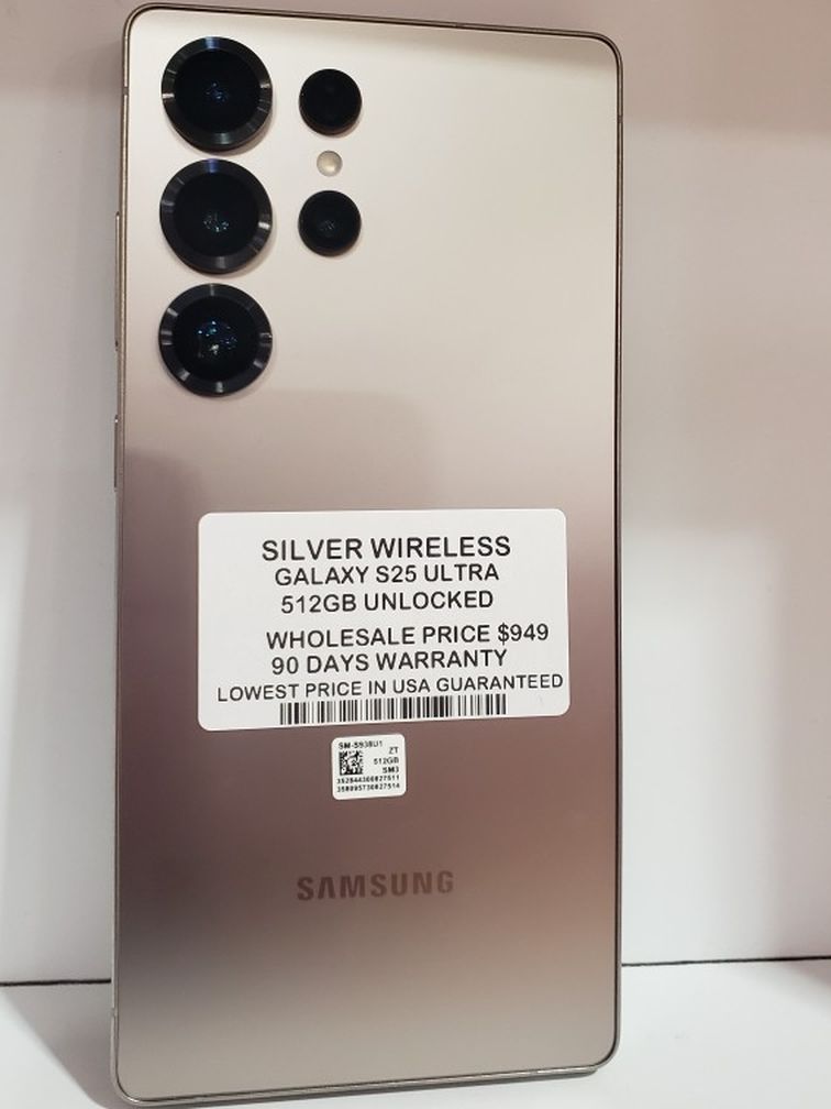 GALAXY S25 ULTRA 