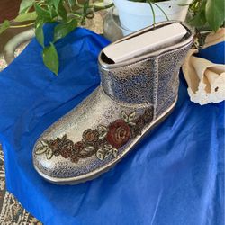 Birthday Or Any Day Boots 