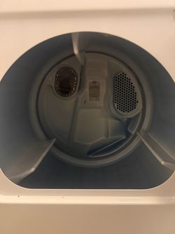 Whirpool washer and dryer