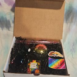 Pride Party Favor Box