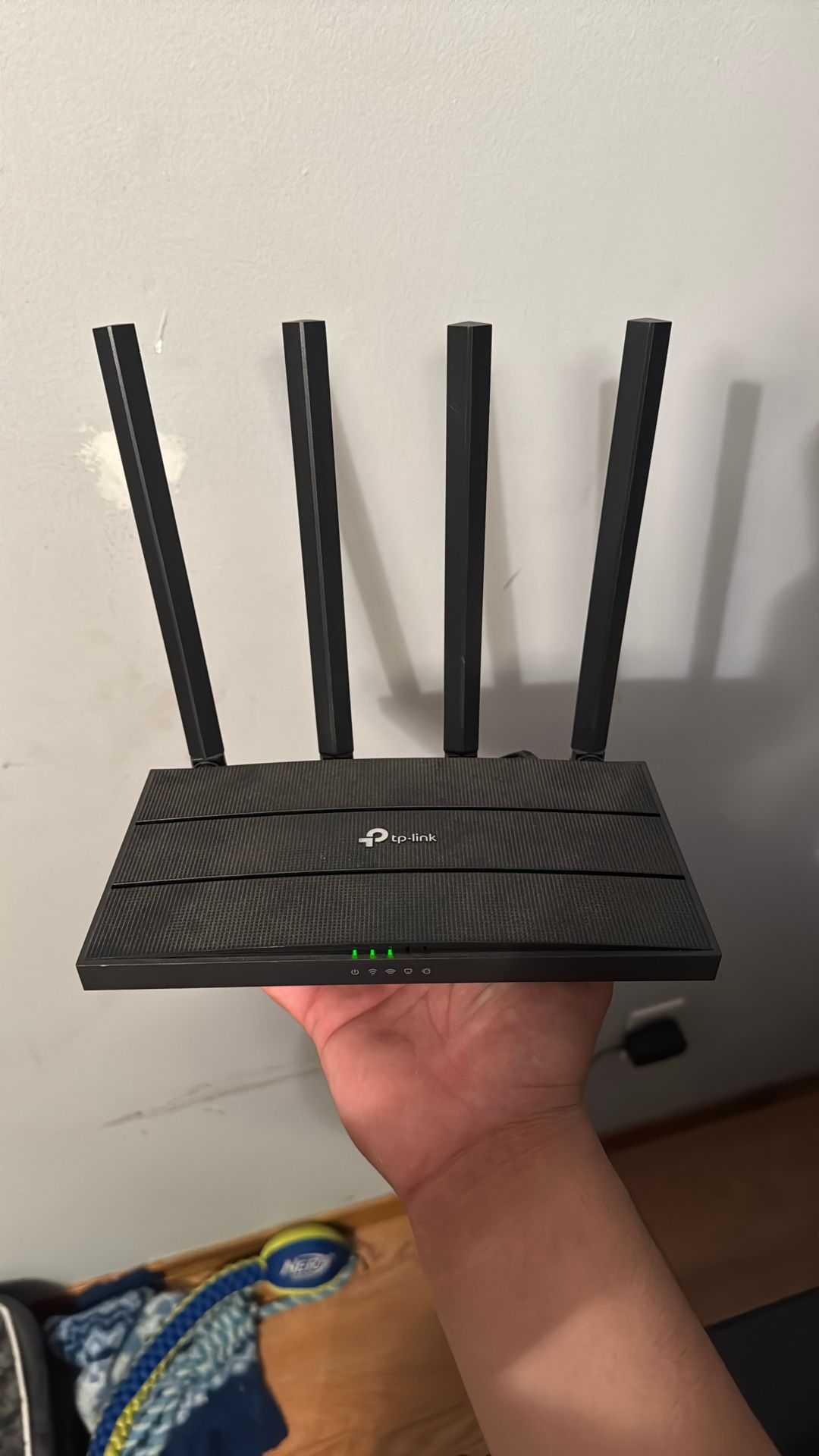 Tp Link WiFi Router