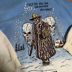 WARREN LOTAS “THE MISTAKE” HOODIE XXL