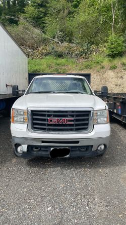2007 GMC Sierra