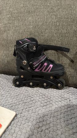 Woolitime Rollerskates