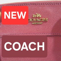 New Coach Bag