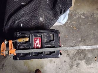 HD Wood Clamps