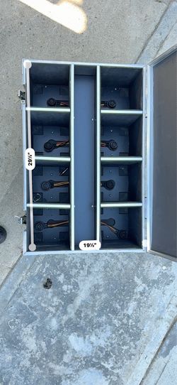 Lighting case