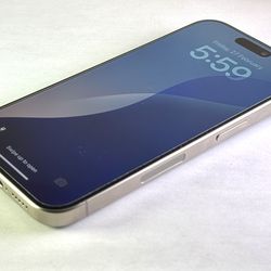 IPhone 15 Pro, 256Gb,Unlocked **Like new **