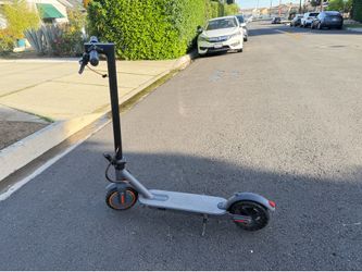 Electric scooters