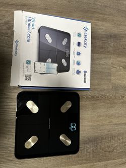 Etekcity Bluetooth Smart Fitness Scale