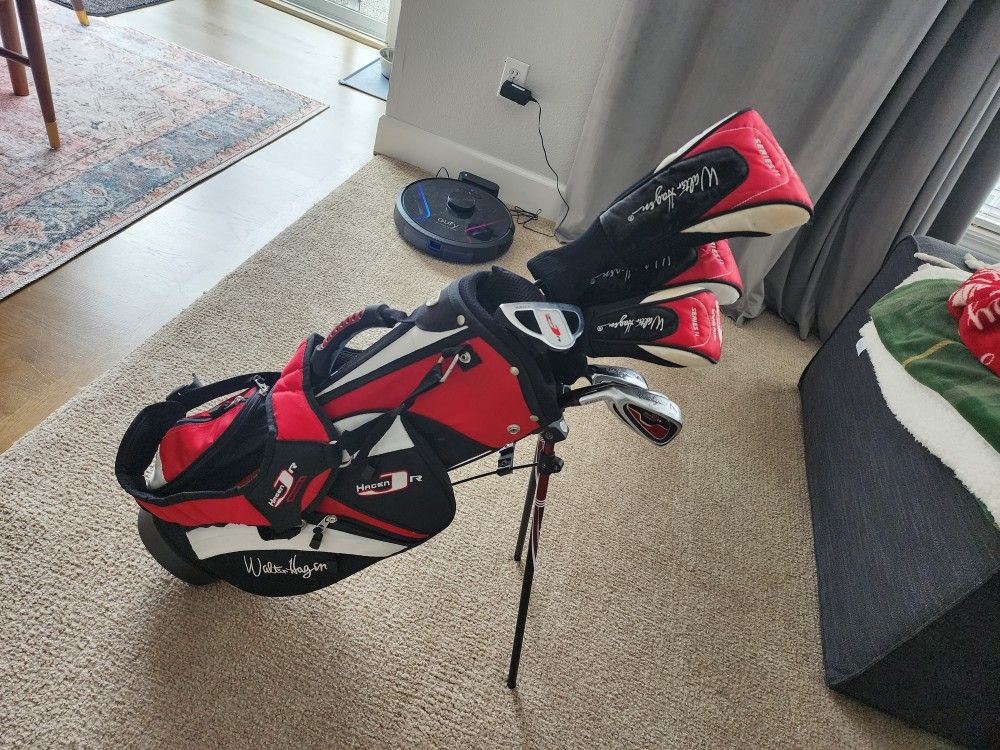Left LH - Kids Golf Clubs Set - Walter Hagen Series 2 - Age 4-6