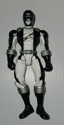 3 Vintage Power Rangers