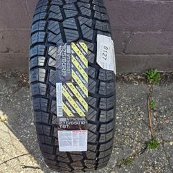 275-65-18,brand new tire