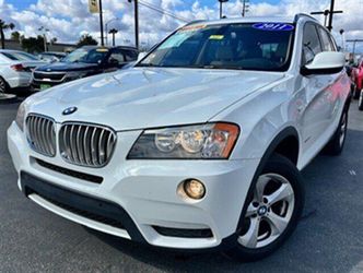 2015 BMW X3