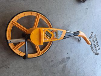 Meter measure revolution