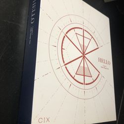 CIX 3RD EP ALBUM