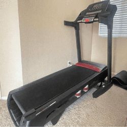 Pro-Level Treadmill - Upgrade Your Fitness Game thousand around