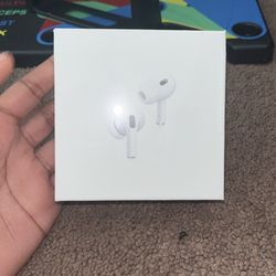 AirPod Pros Gen 2