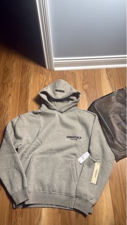 Fear of God Essentials Pullover Hoodie
