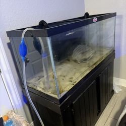 Aquarium 75 Gallons 