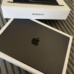 2024 MacBook Pro M4 Pro (14” / 24GB / 1TB) – READ DESCRIPTION