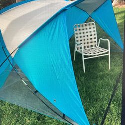 Pop Up Canopy Or Tent Like  Shade Shelter