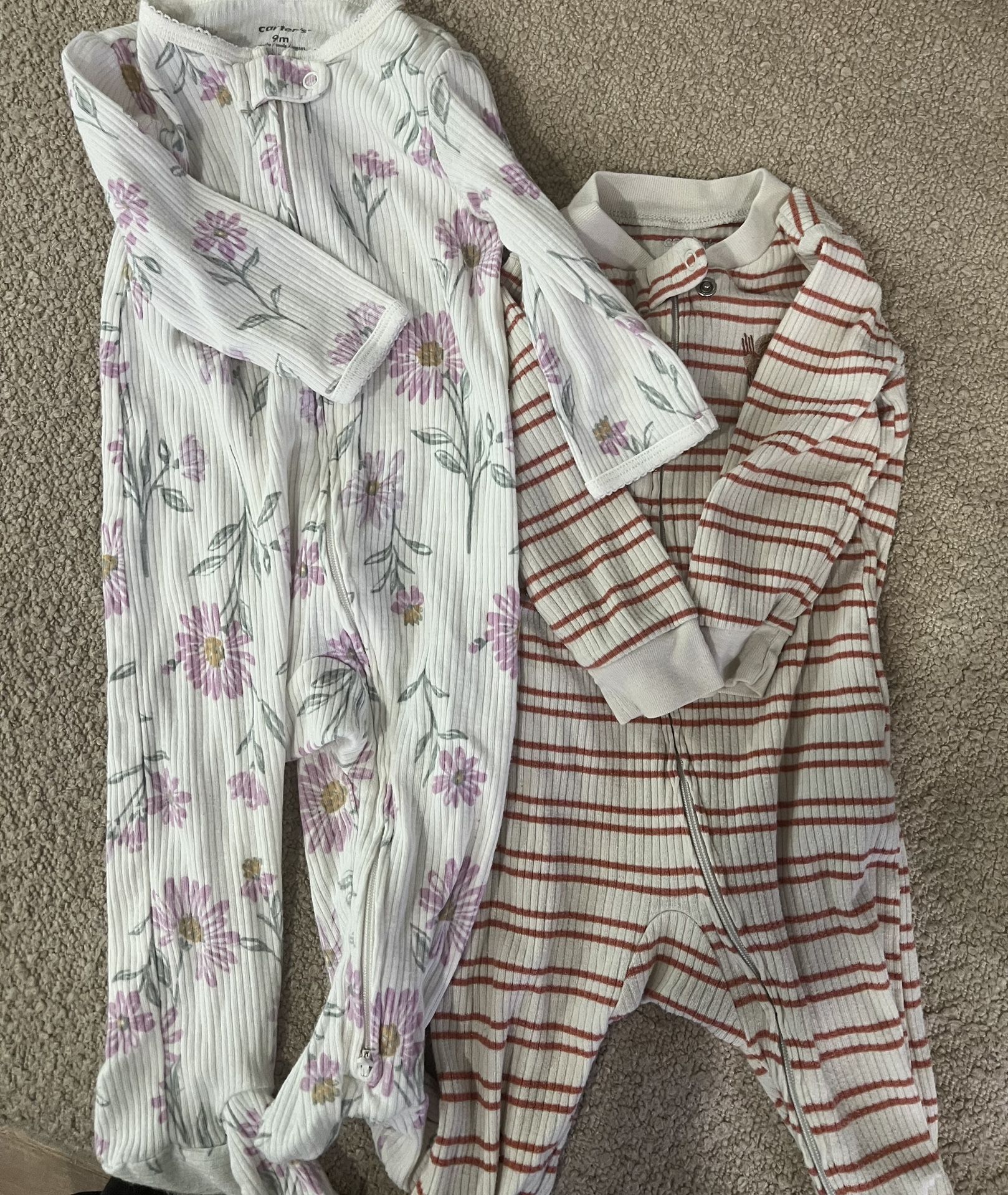 Lots Of 6-9 Months Clothes 