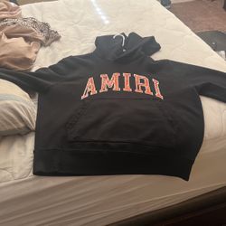 Amiri Hoody