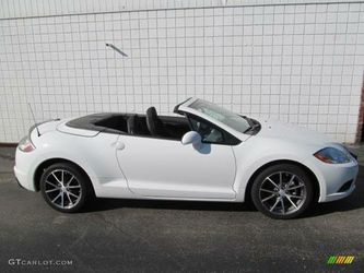 Eclipse Spider 2012