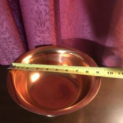 Copper Bowl